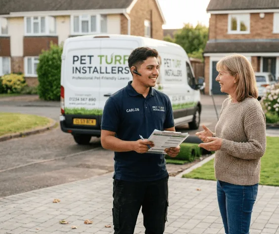 Pet Turf Installation Garland, NC FAQs
