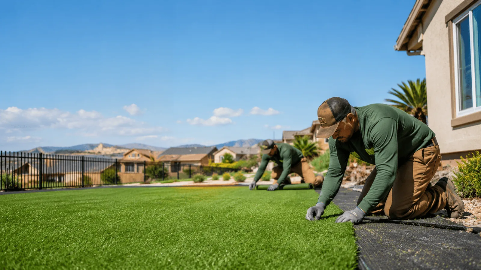 Pet Turf Installation in Garland, NC near me